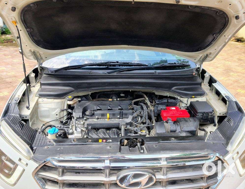 Hyundai Creta 1.5 Sx (o) Ivt Petrol, 2020, Petrol