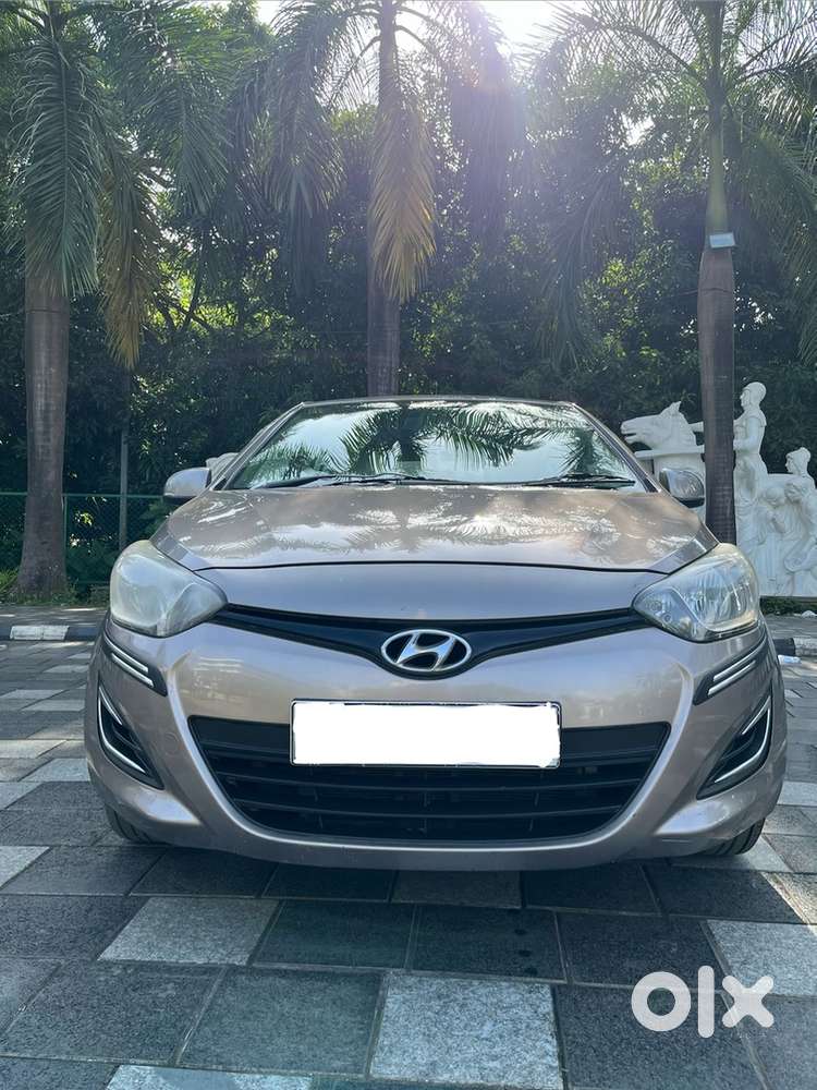 Hyundai I20 Magna &ndash; 2012 | 2nd Owner | Less Driven
