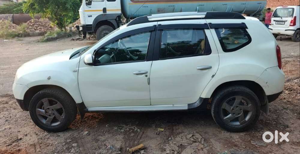 Renault Duster 1.5 110 Ps Rxz 4x4 Mt Diesel, 2016, Diesel