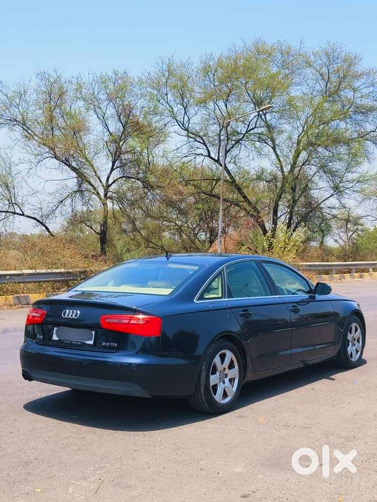 Audi A6 2.0 Tdi, 2014, Diesel