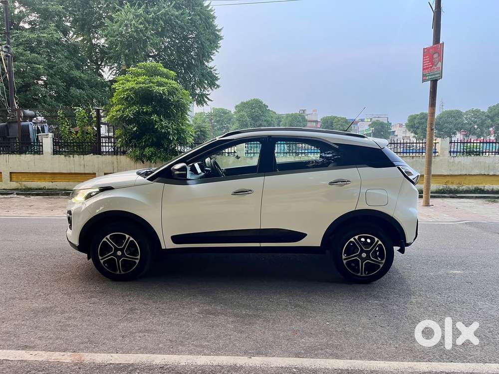 Tata Nexon Xza Plus Diesel Kaziranga, 2021, Diesel