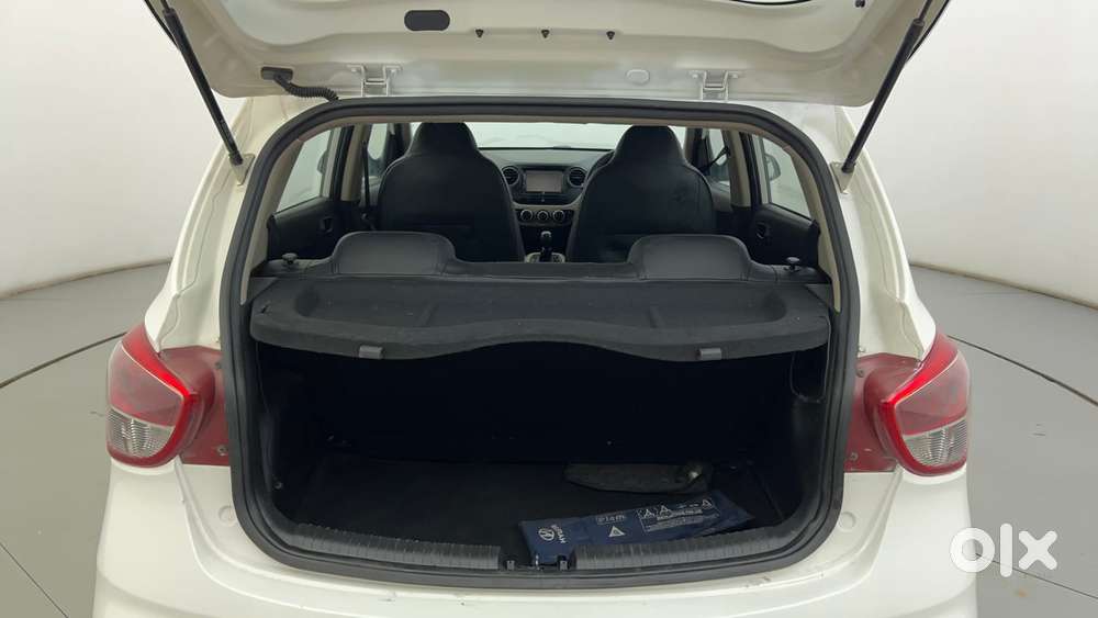 Hyundai Grand I10 1.2 Kappa Magna, 2017, Petrol