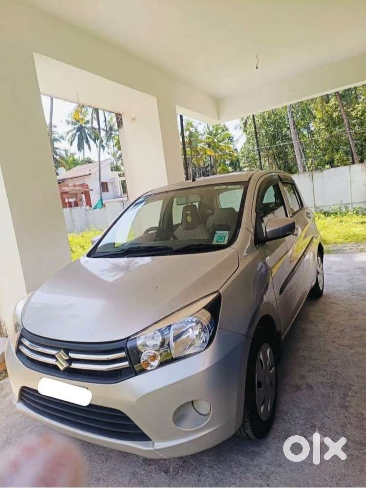 Maruti Suzuki Celerio 2016 Petrol