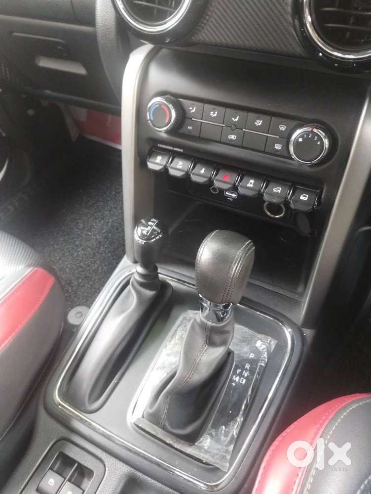 Mahindra Thar Lx D At 4wd Ht, 2023, Diesel