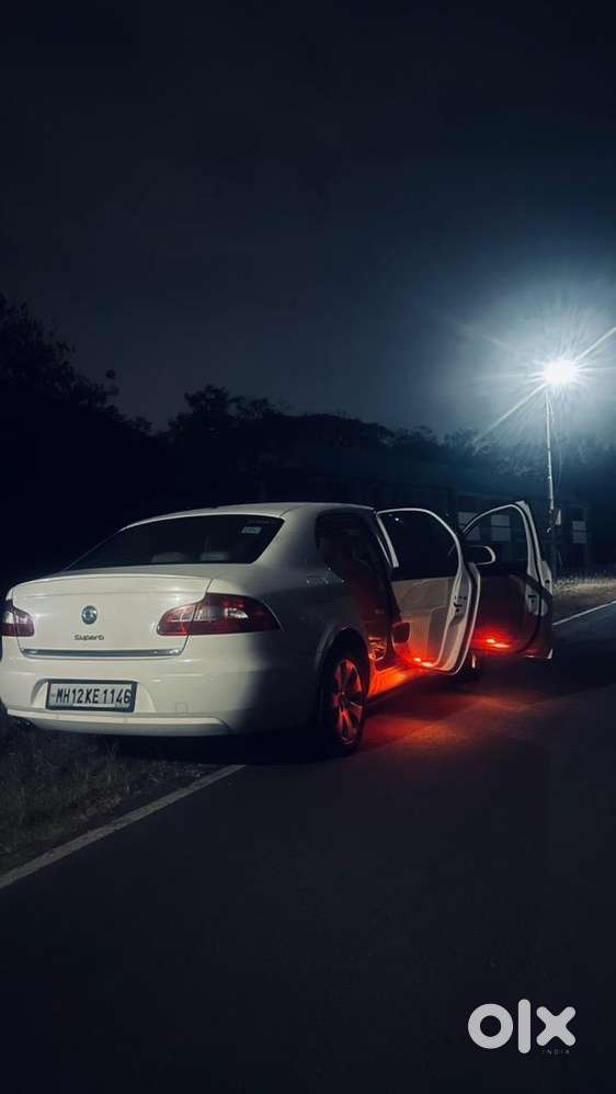 Skoda Superb 2013 Petrol Well Maintained Also Perfct Condition