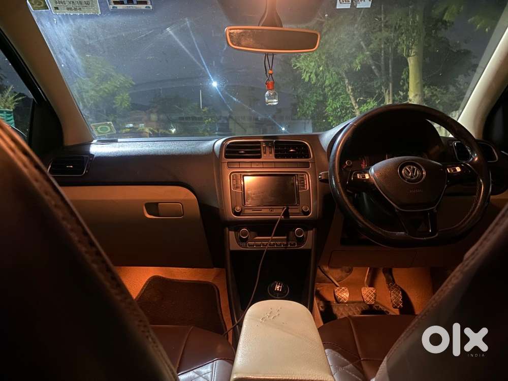 Vw Ameo Top Model 2019 Driven Single Handly By One Person Only