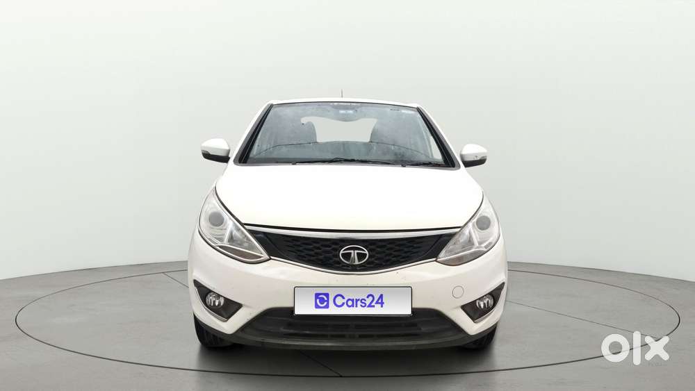 Tata Zest 1.2 Revotron Xms, 2017, Petrol