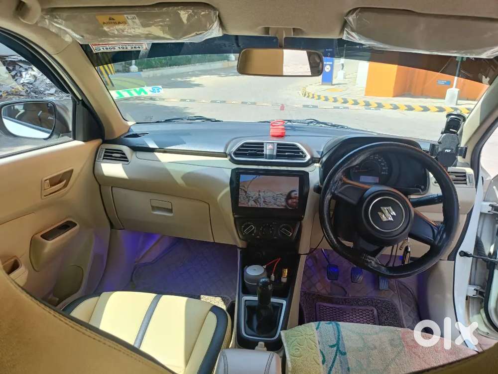 Maruti Swift Tour S Cng With Petrol