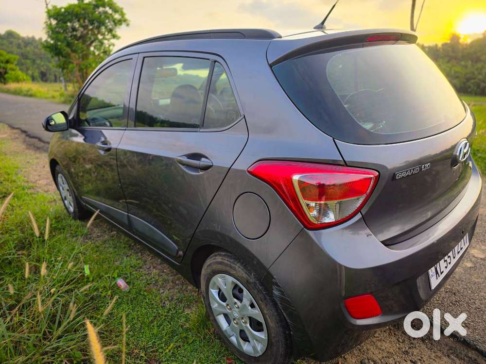 Hyundai Grand I10  Clean Interior  Family Car