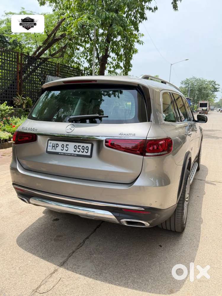 Mercedes-benz Gls 400d 4matic, 2020, Diesel