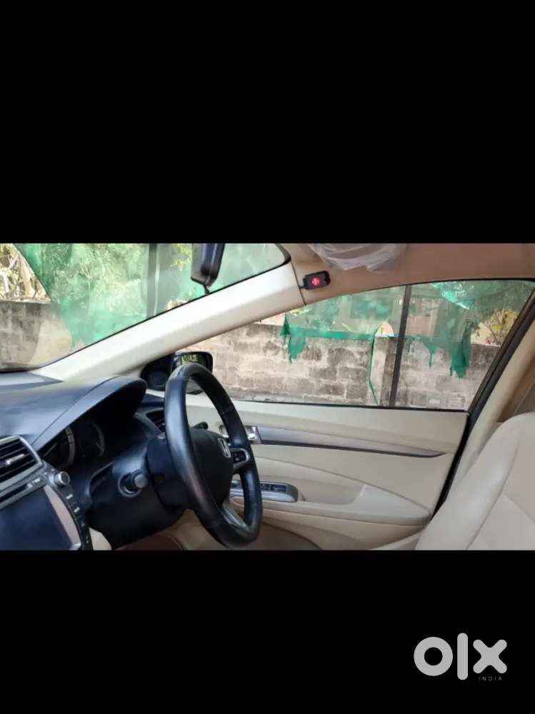 Honda City Petrol Manual 2013 Car