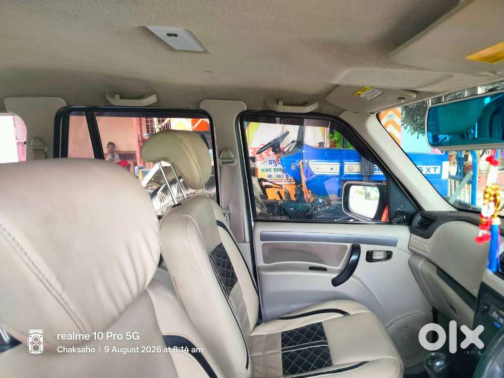 Mahindra Scorpio 2019 Diesel 64000 Km Driven