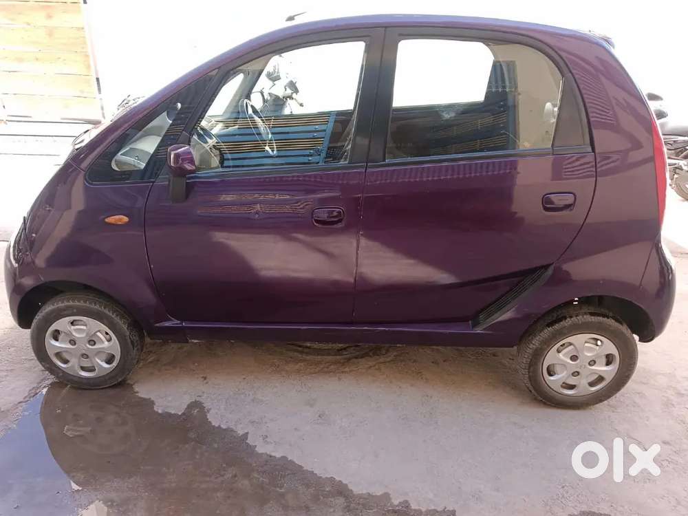 Tata Nano Xta Automatic 2016