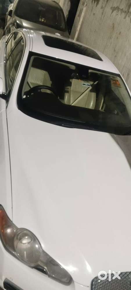 Jaguar Xf Diesel 2010 Car