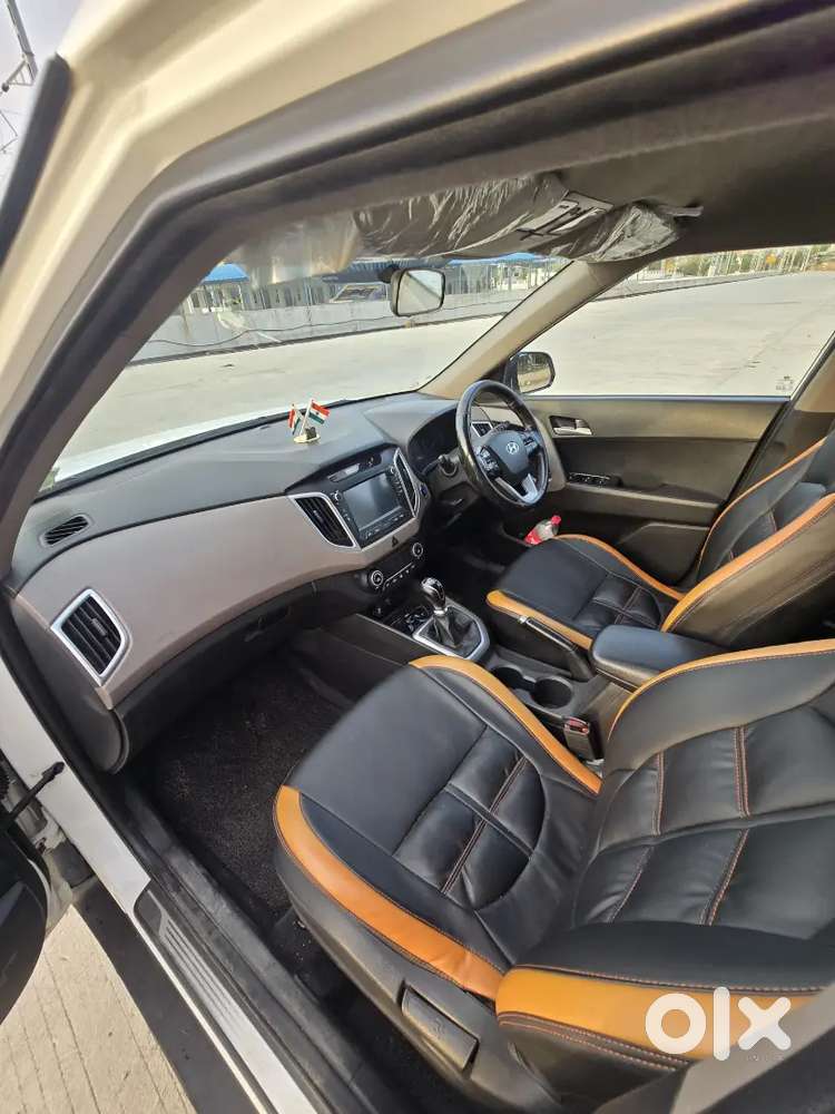 Hyundai Creta 2019 Diesel Good Condition