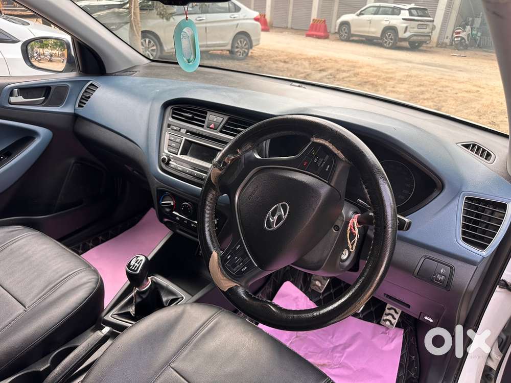 Hyundai I20 Active 2015