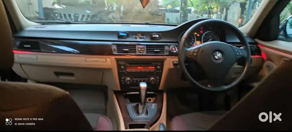 Bmw 3 Series 2009 Petrol 103000 Km Driven