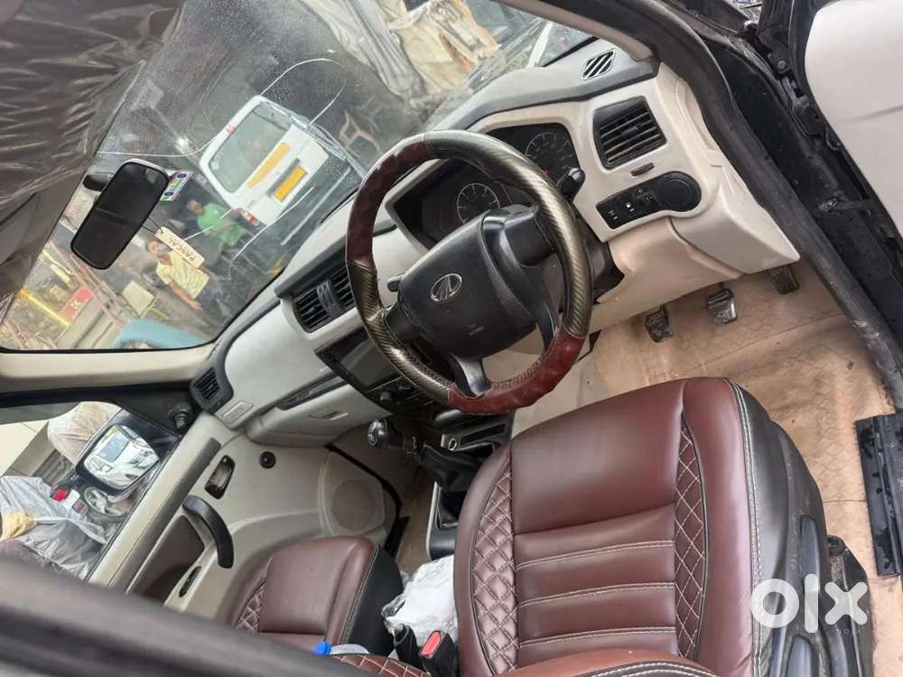 Mahindra Scorpio S5 Mh 2w 140 2022 Model Excellent Conditio