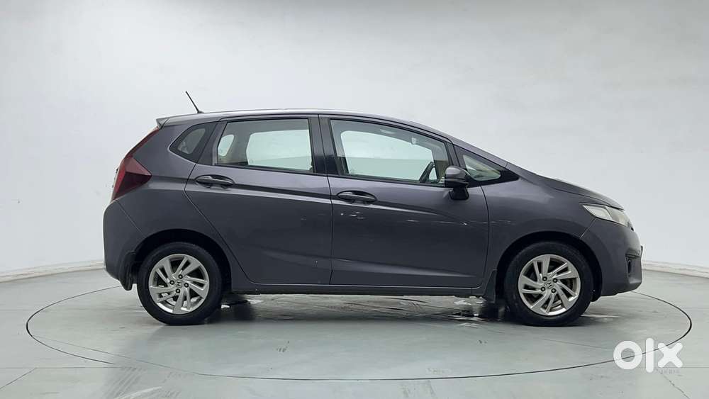 Honda Jazz V At I-vtec, 2017, Petrol
