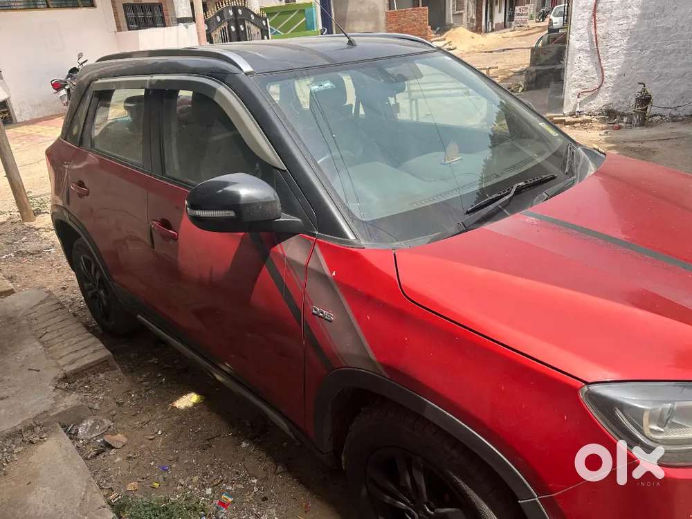 Nowadays Brezza Diesel Very Hard To Find But I Have Still From 8 Years