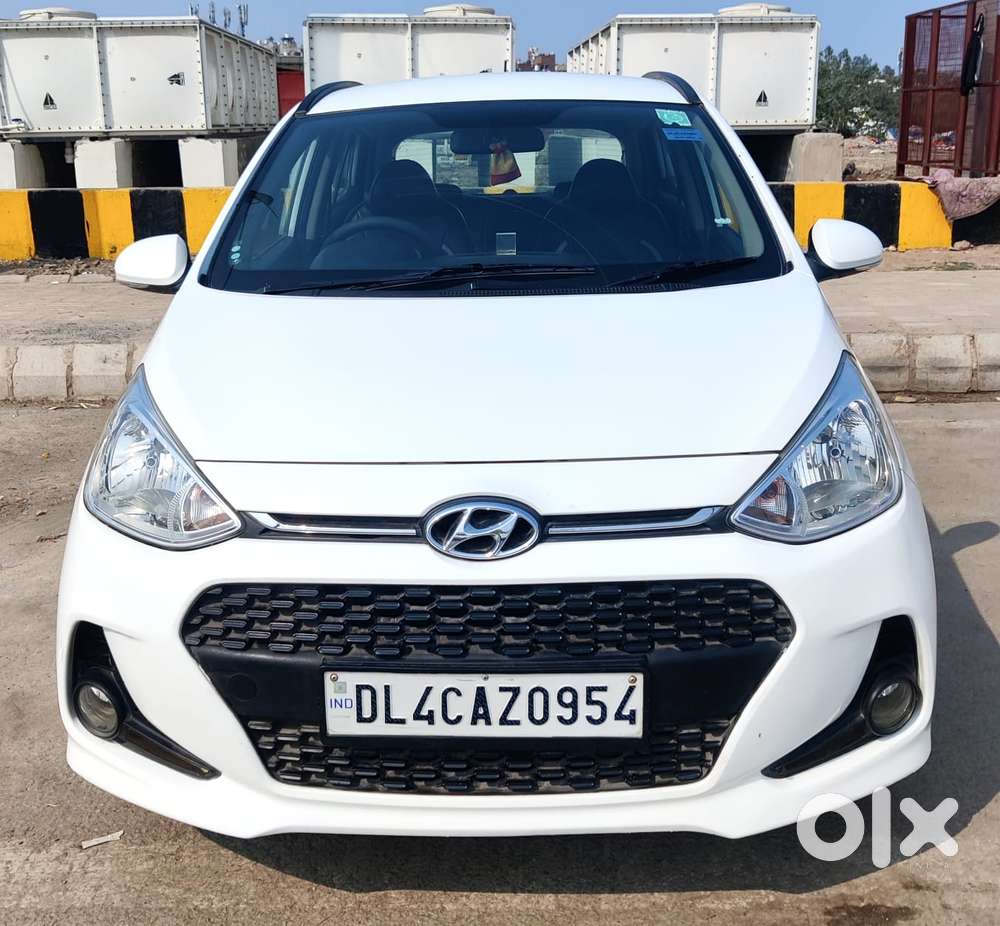 Hyundai Grand I10 Sportz 1.2 Kappa Vtvt, 2019, Petrol