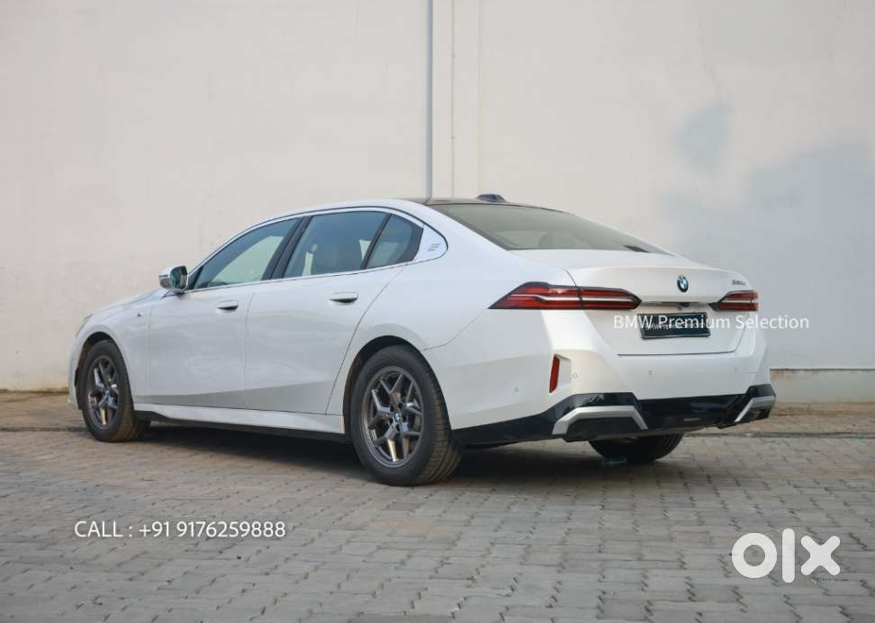Bmw 5 Series, 2024, Diesel