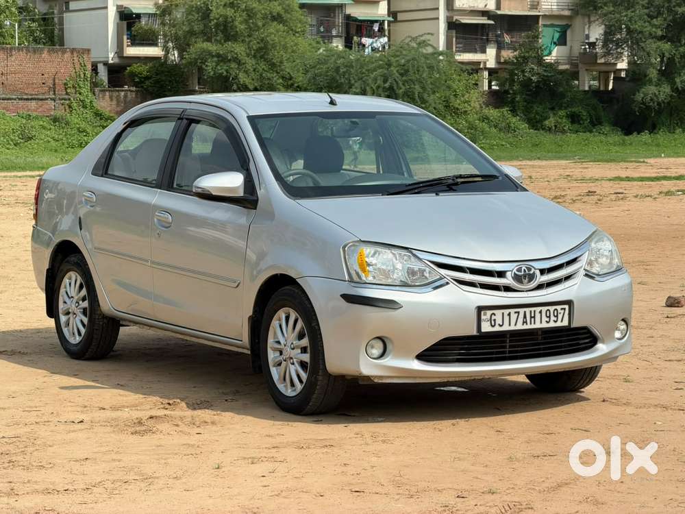 Toyota Etios Vd Sp, 2013, Diesel