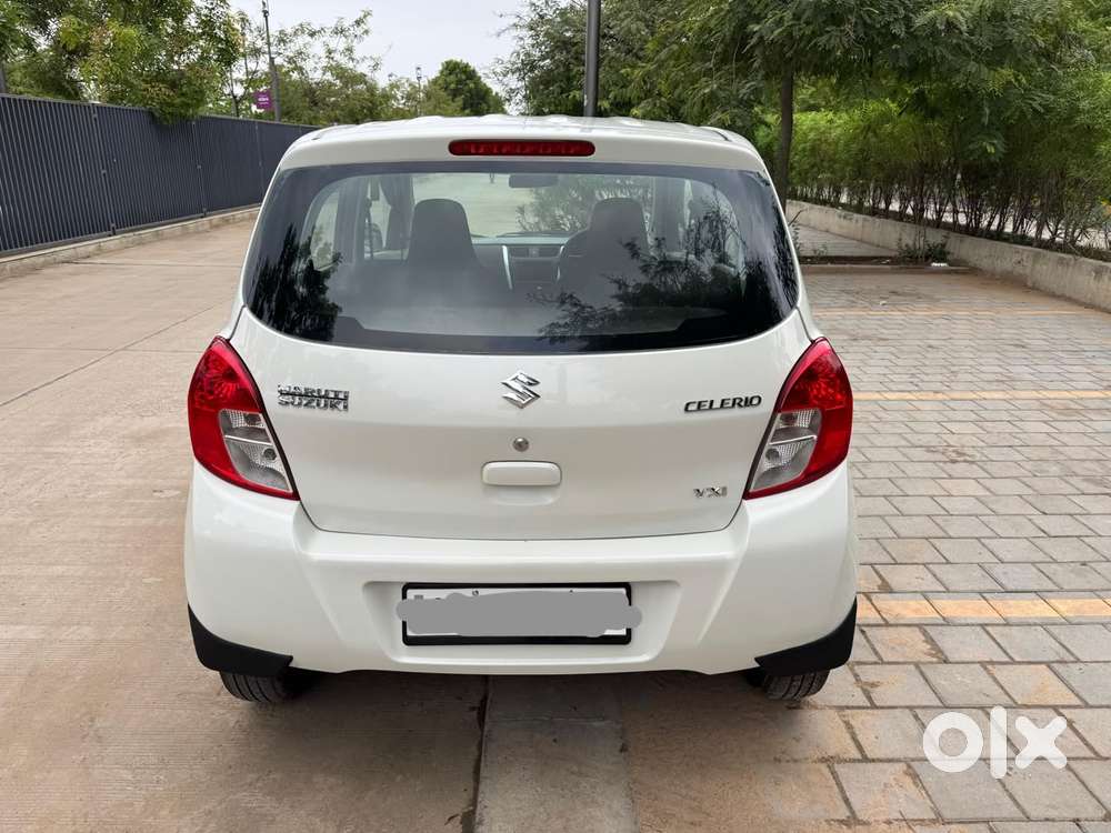 Maruti Suzuki Celerio 1.0 Vxi Mt, 2014, Petrol