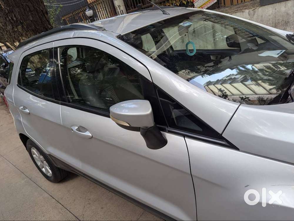 Ford Ecosport 2014 Model