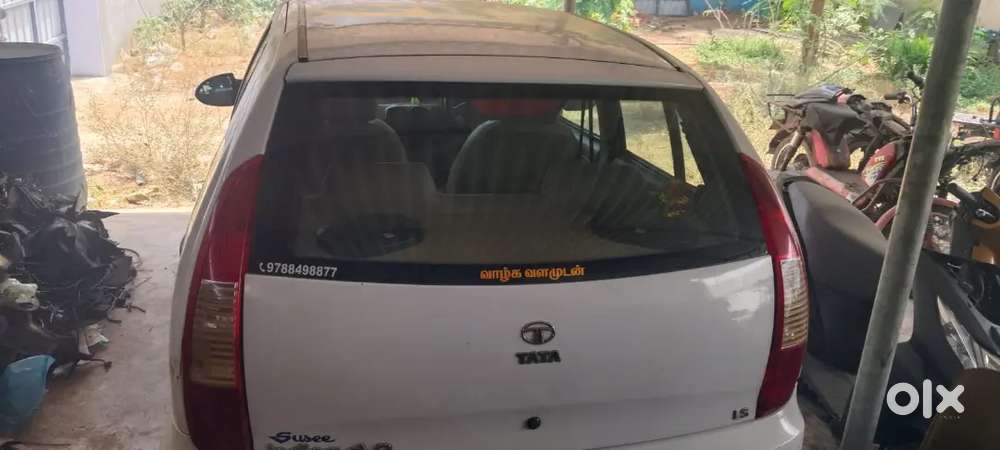 Tata Indica Ev2 Ls 2014 Manual Diesel
