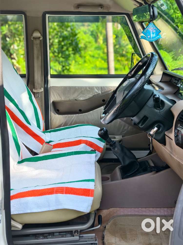 Mahindra Bolero B6 (o), 2021, Diesel
