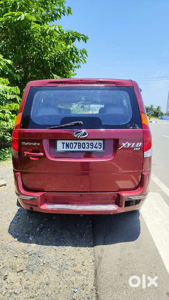 Mahindra Xylo Diesel 2012