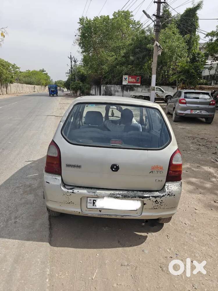 Maruti Alto Lxi 2004  Single Hand  Best Running Conditionbudget Car