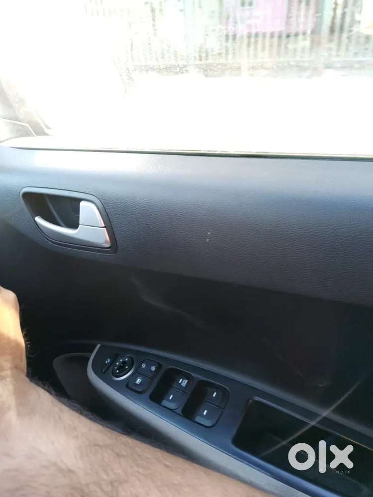 Hyundai Grand I10 2019 Petrol 42000 Km Driven