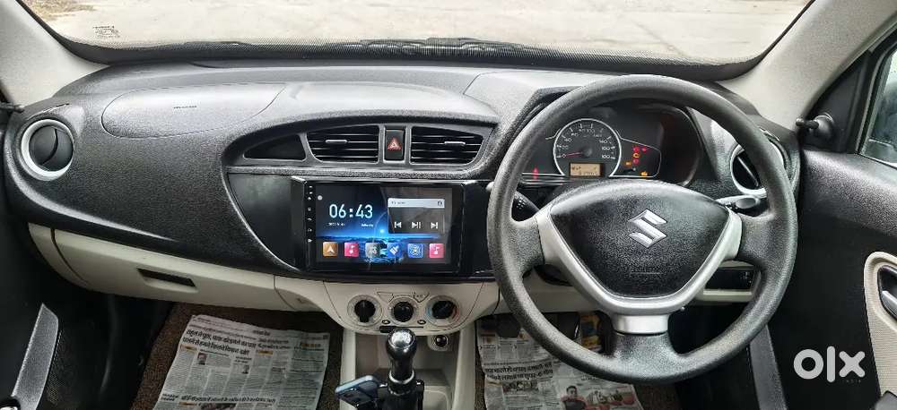 Alto 800lxi(0)2022 Model  2 Airbags Touch Screen,back Camera ..
