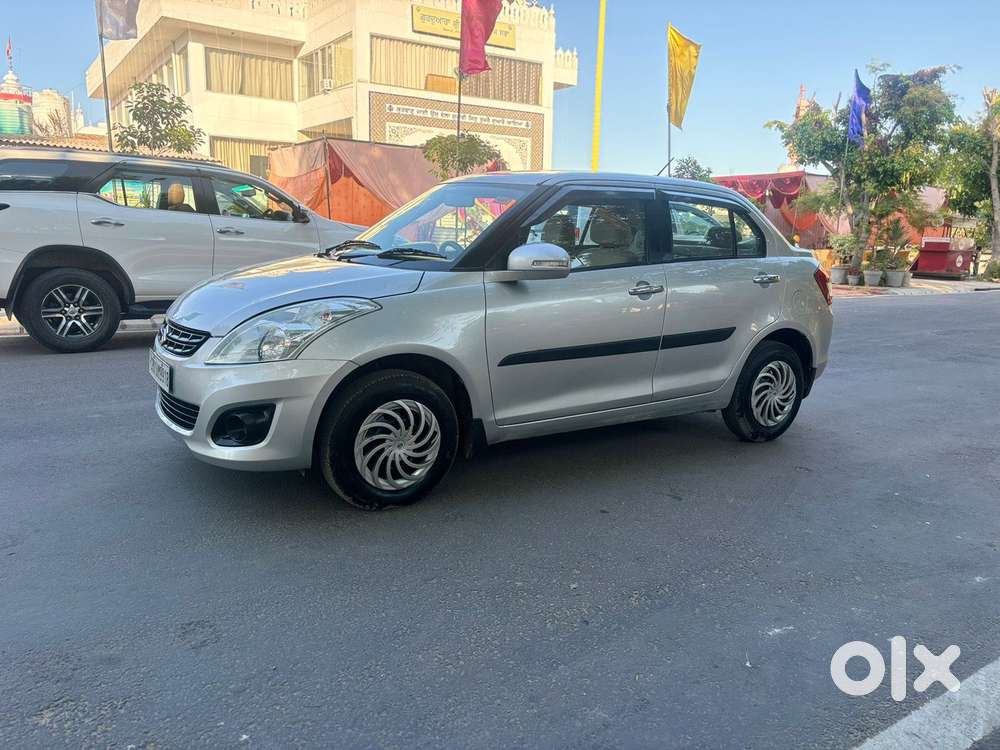 Maruti Suzuki Swift Dzire Vdi Bsiv, 2012, Diesel