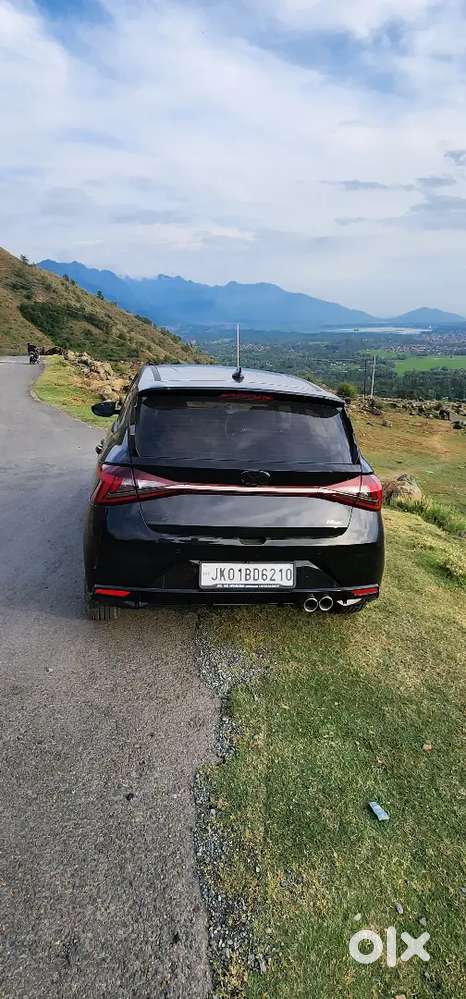 Hyundai I20 N Line 2026 Petrol Manual