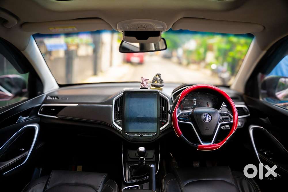 Mg Hector Plus Sharp Dct, 2020, Petrol