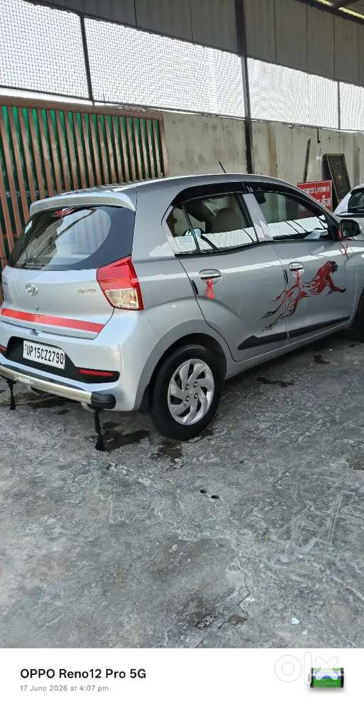 Hyundai New Santro 2019