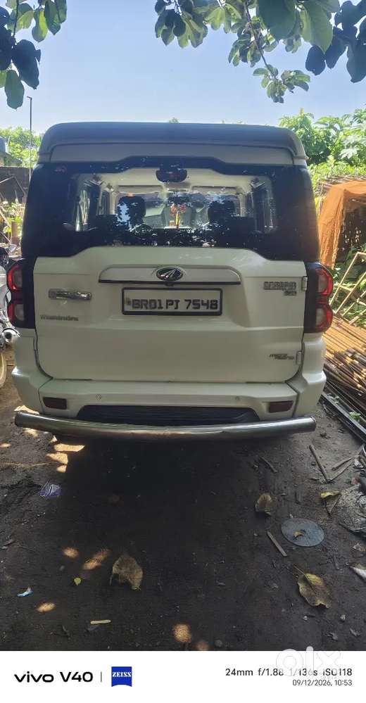 Mahindra Scorpio Diesel 2018