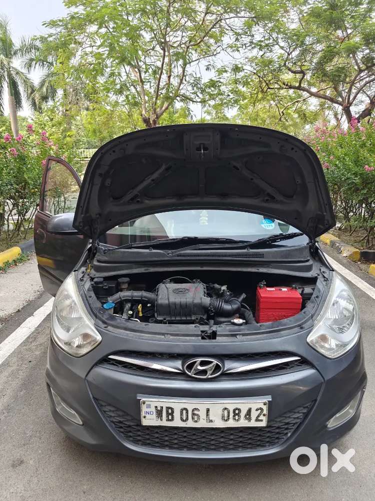 Hyundai I10 2014 Petrol Very Good Condition Car