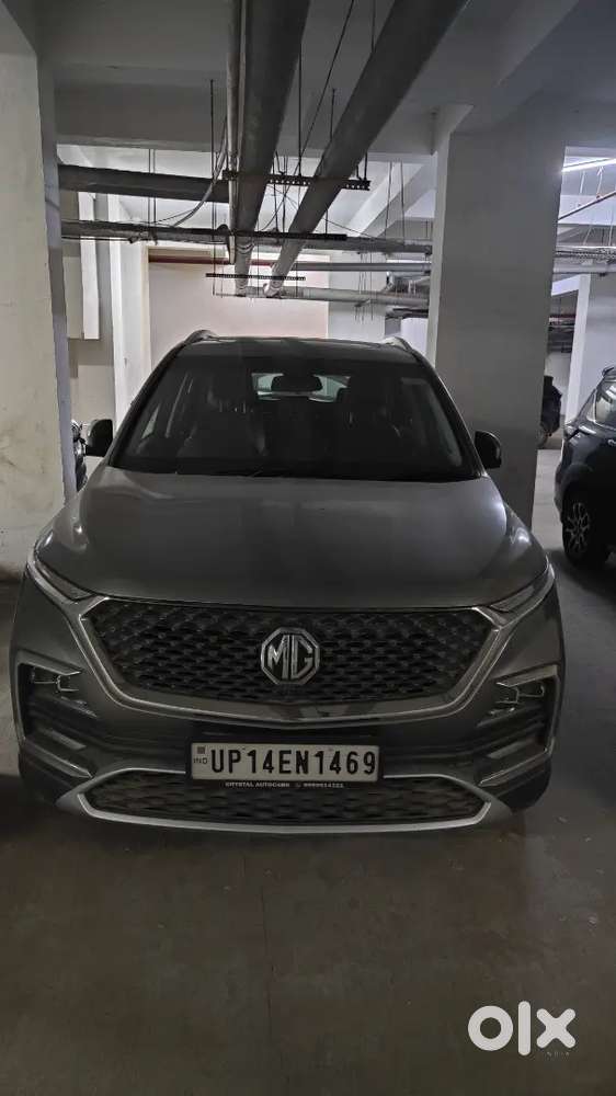 Mg Hector Diesel 2020