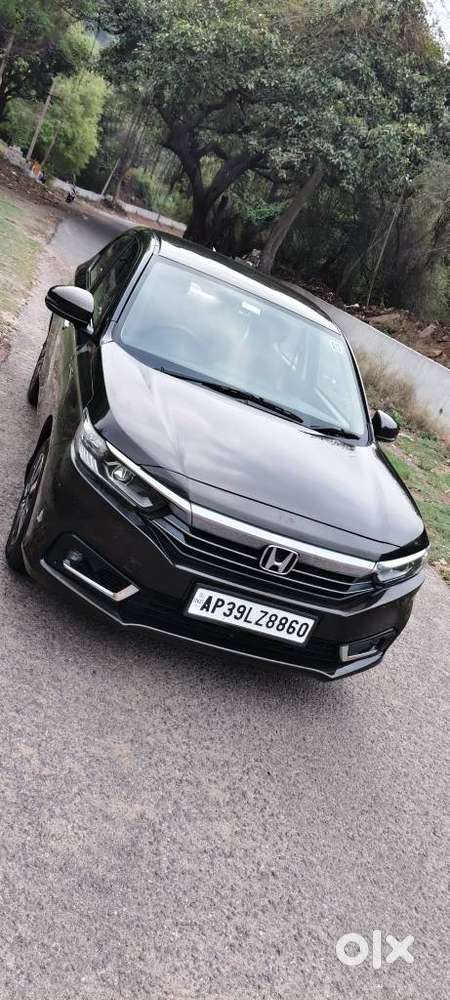 Honda Amaze Vx 1.2 Petrol Cvt, 2022, Petrol