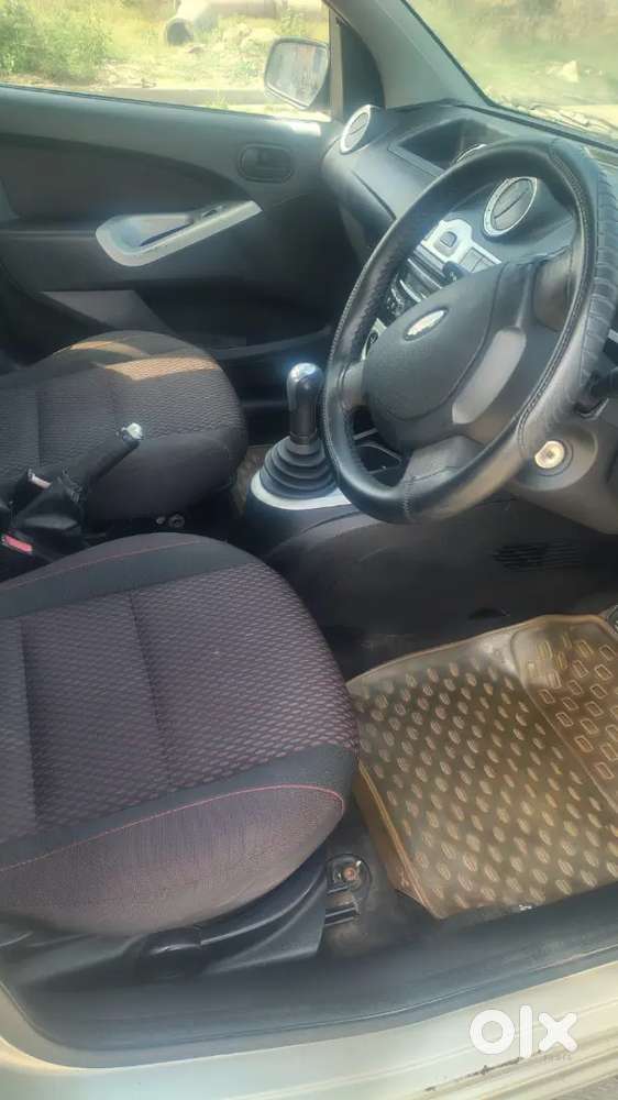 Ford Figo 2011 Diesel Well Maintained