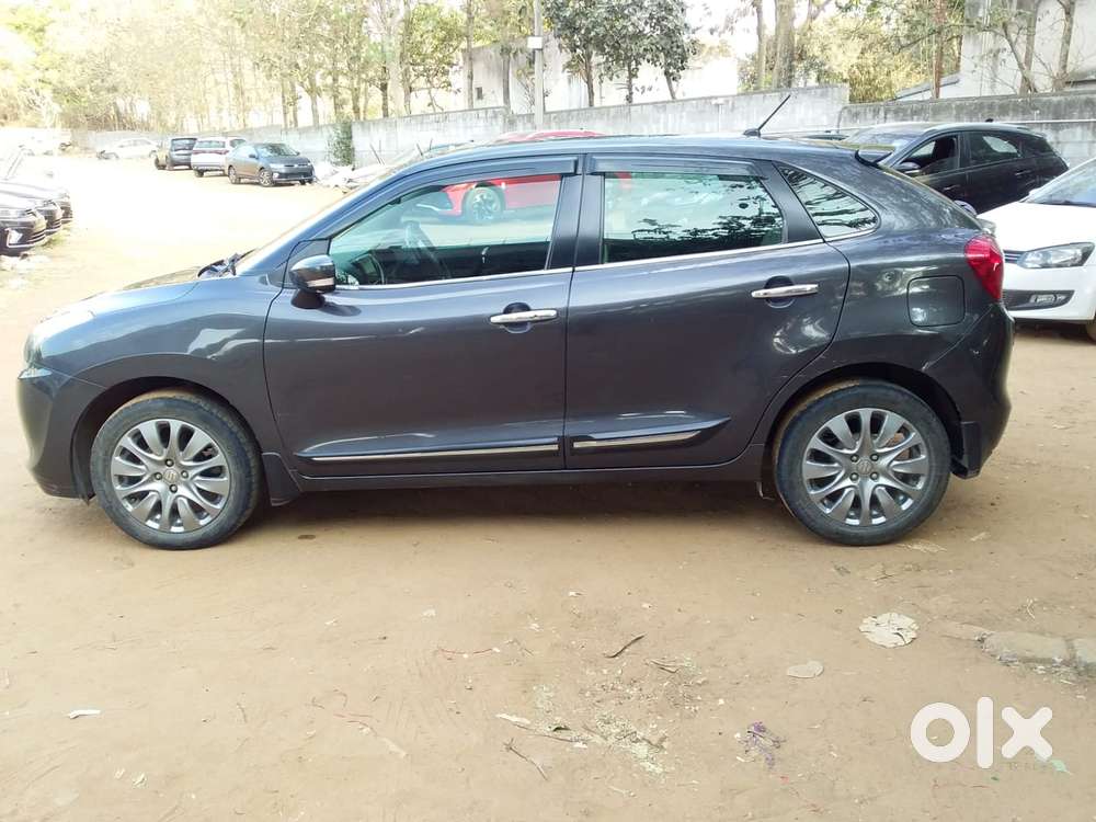 Maruti Suzuki Baleno 1.2 Alpha, 2016, Petrol