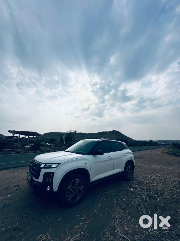 Hyundai Creta E Facelift Diesel 2025 Manual