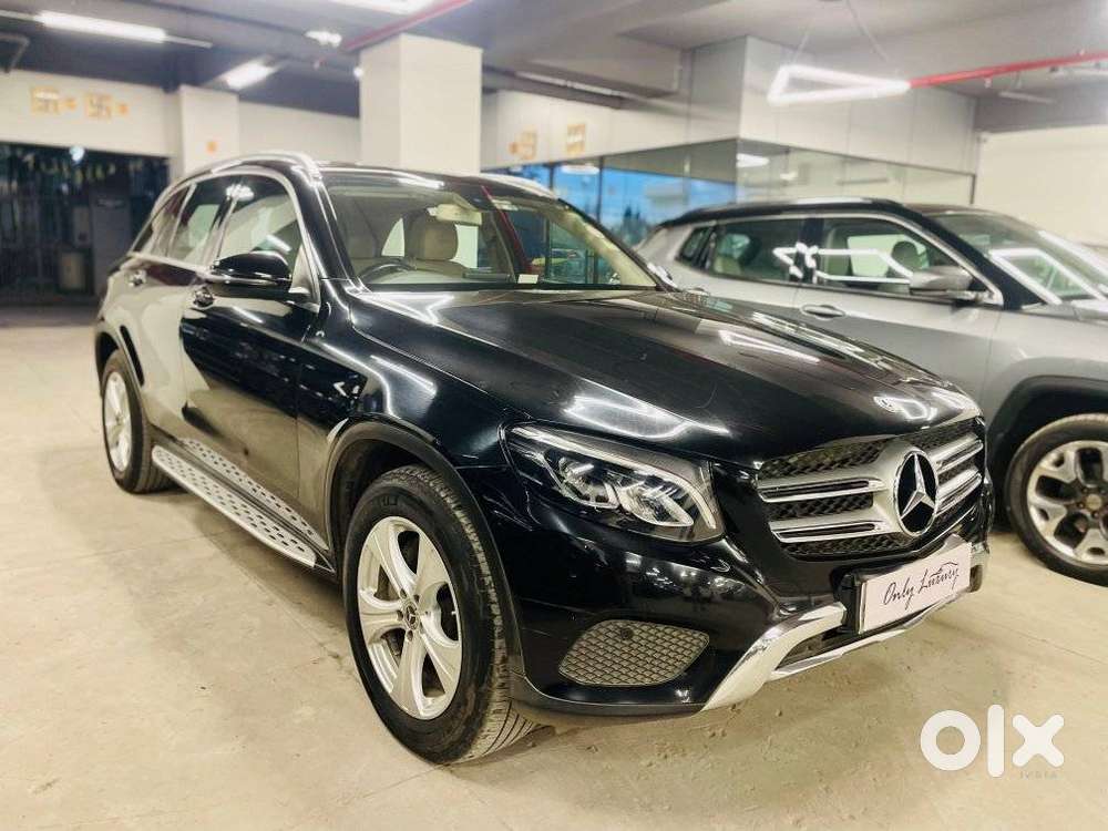 Mercedes-benz Glc 220d 4matic, 2019, Diesel