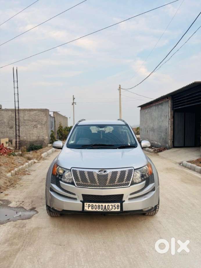 Mahindra Xuv500, 2015, Diesel