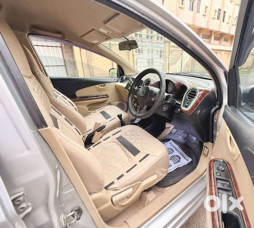 Honda Mobilio V I-dtec, 2016, Diesel