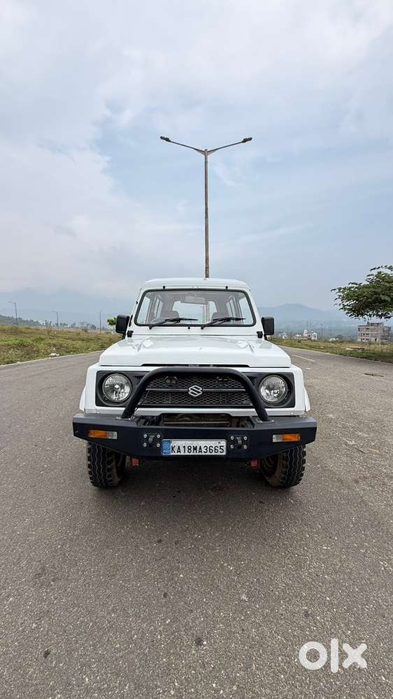 Maruti Suzuki Gypsy 2005